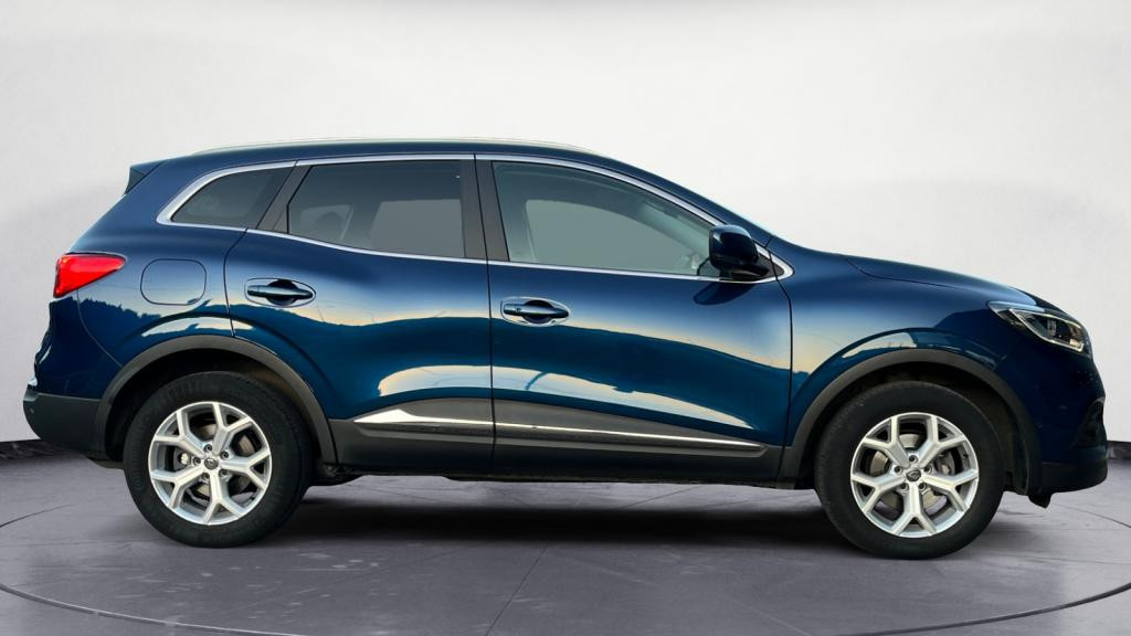 RENAULT KADJAR 1.5 Blue dCi - 115  Life PHASE 2