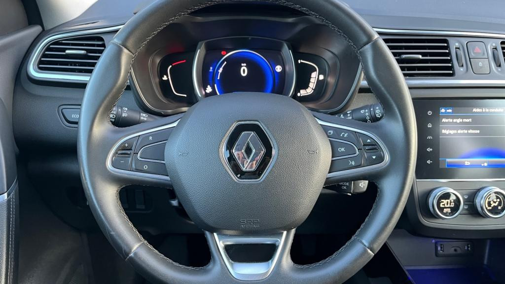 RENAULT KADJAR 1.5 Blue dCi - 115  Life PHASE 2