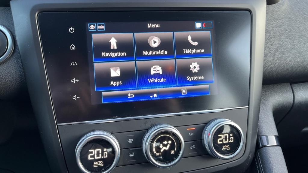 RENAULT KADJAR 1.5 Blue dCi - 115  Life PHASE 2