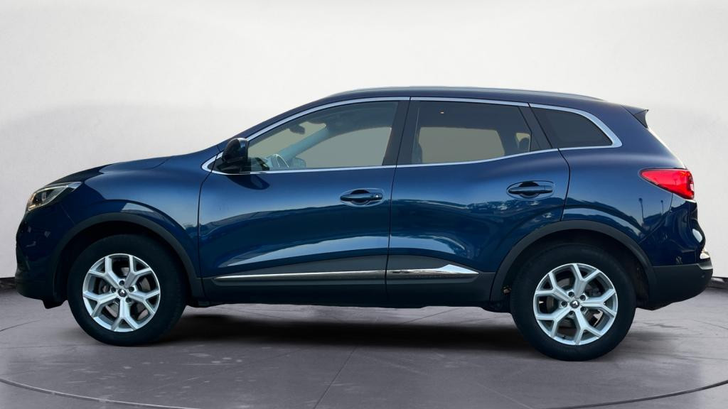 RENAULT KADJAR 1.5 Blue dCi - 115  Life PHASE 2