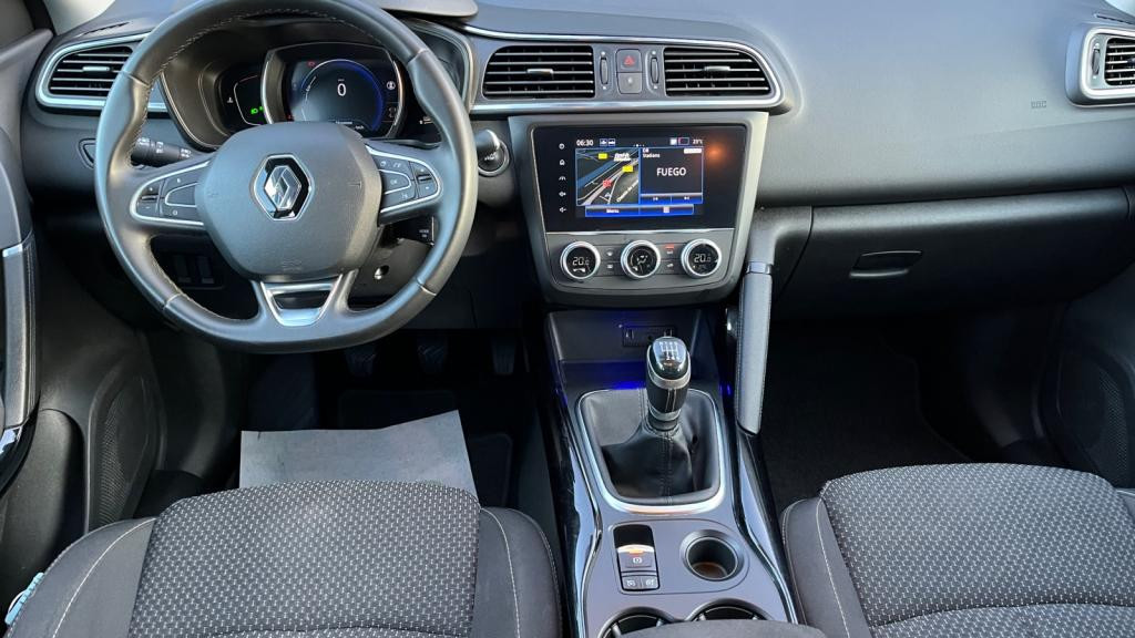RENAULT KADJAR 1.5 Blue dCi - 115  Life PHASE 2