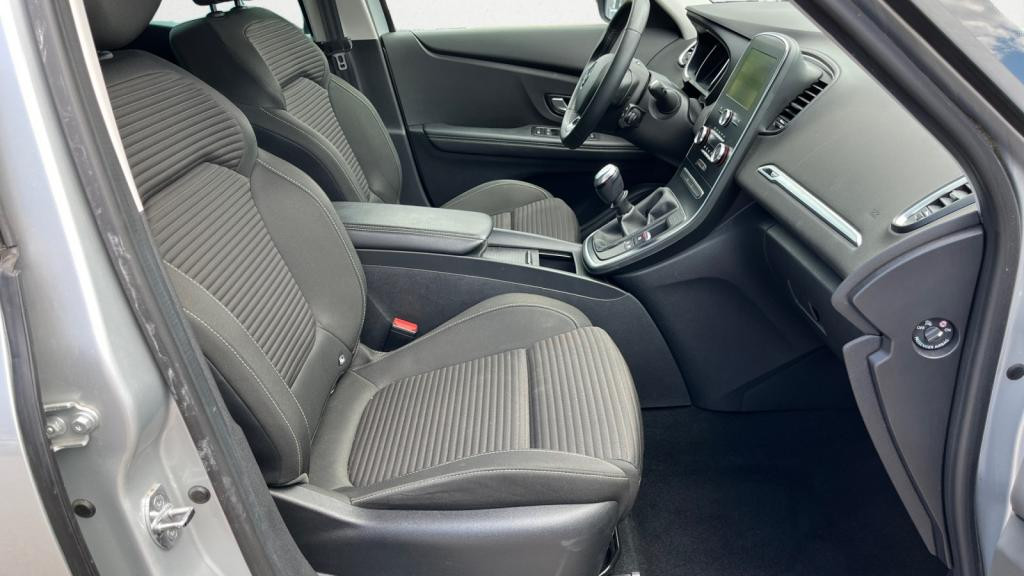 RENAULT SCENIC 1.3 TCe - 115 - FAP  IV MONOSPACE Business PHASE 2