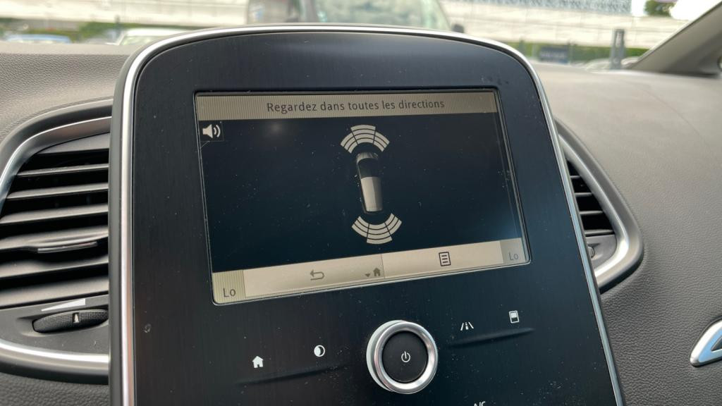 RENAULT SCENIC 1.3 TCe - 115 - FAP  IV MONOSPACE Business PHASE 2