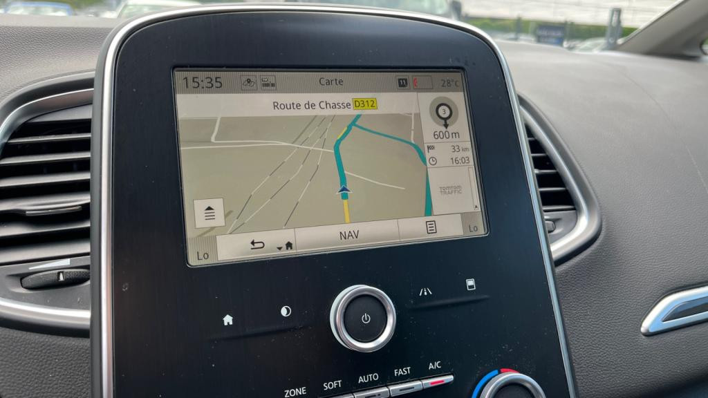 RENAULT SCENIC 1.3 TCe - 115 - FAP  IV MONOSPACE Business PHASE 2