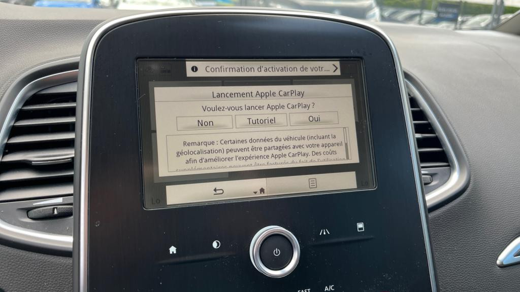 RENAULT SCENIC 1.3 TCe - 115 - FAP  IV MONOSPACE Business PHASE 2