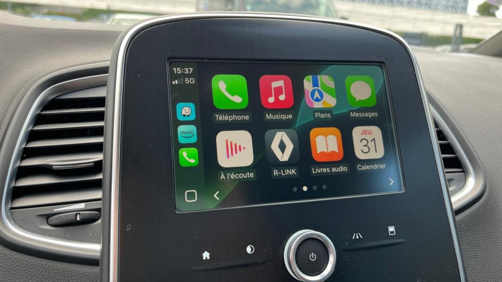 RENAULT SCENIC 1.3 TCe - 115 - FAP  IV MONOSPACE Business PHASE 2