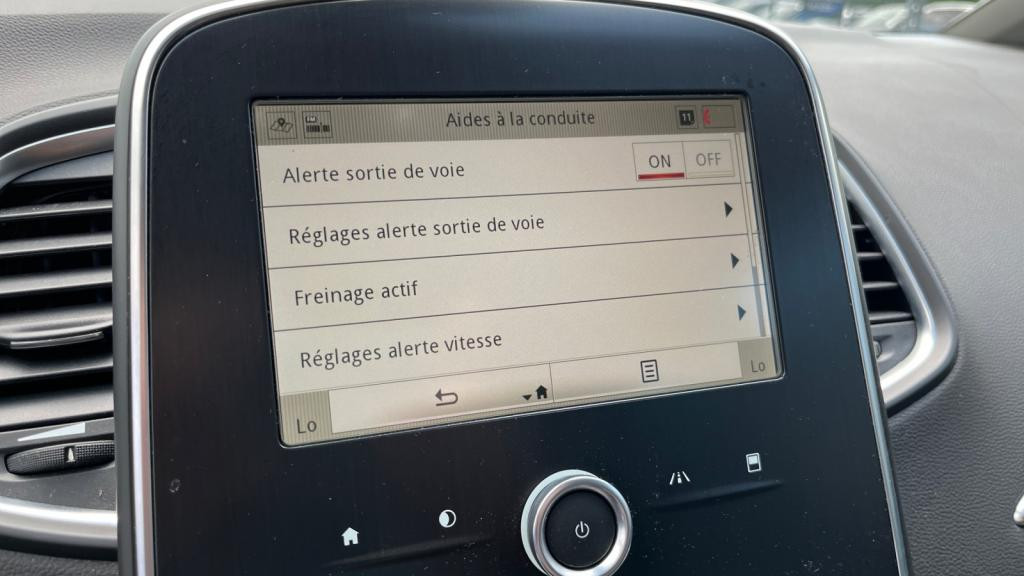 RENAULT SCENIC 1.3 TCe - 115 - FAP  IV MONOSPACE Business PHASE 2