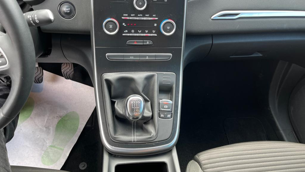 RENAULT SCENIC 1.3 TCe - 115 - FAP  IV MONOSPACE Business PHASE 2