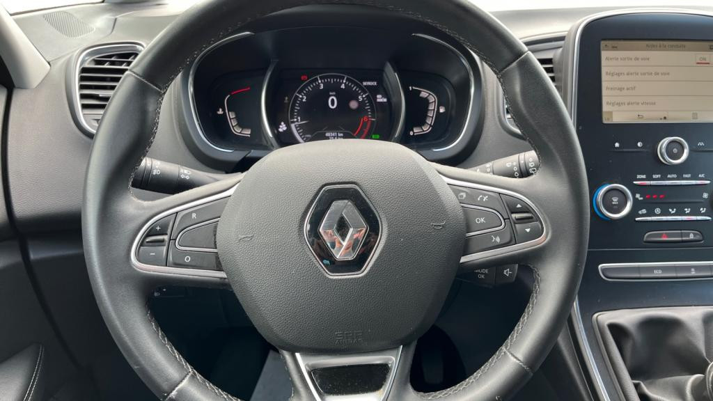 RENAULT SCENIC 1.3 TCe - 115 - FAP  IV MONOSPACE Business PHASE 2