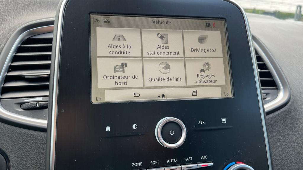 RENAULT SCENIC 1.3 TCe - 115 - FAP  IV MONOSPACE Business PHASE 2