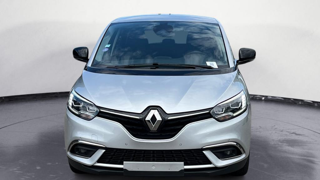 RENAULT SCENIC 1.3 TCe - 115 - FAP  IV MONOSPACE Business PHASE 2