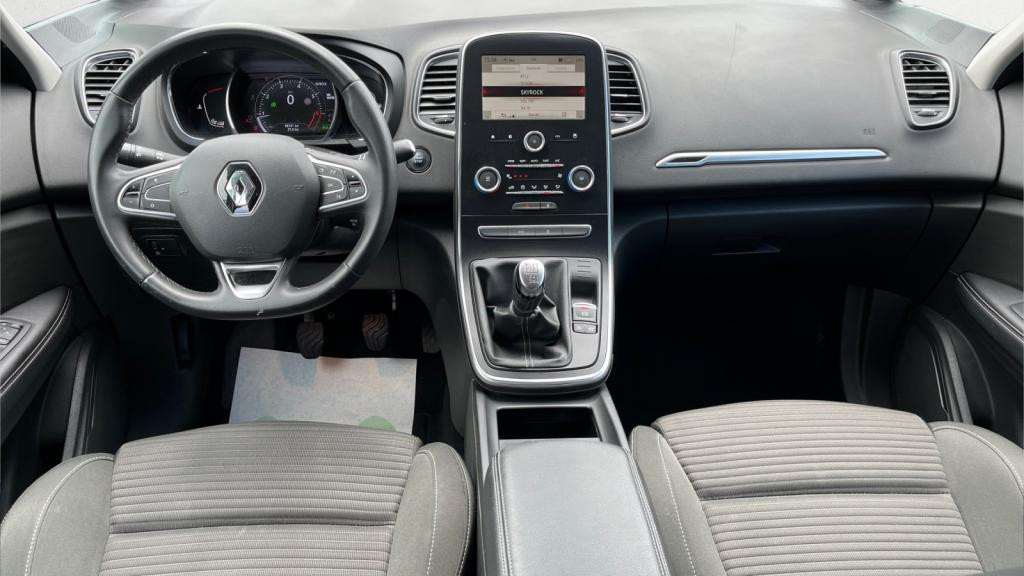 RENAULT SCENIC 1.3 TCe - 115 - FAP  IV MONOSPACE Business PHASE 2