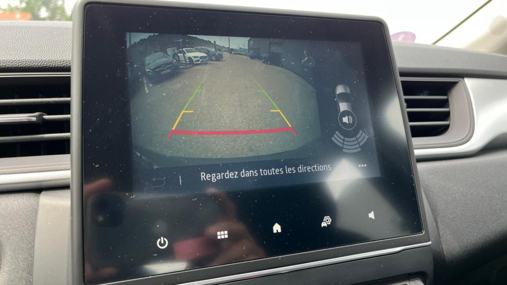 RENAULT CAPTUR 1.6 E-Tech Hybride - 145 - BVA multi-modes II Business