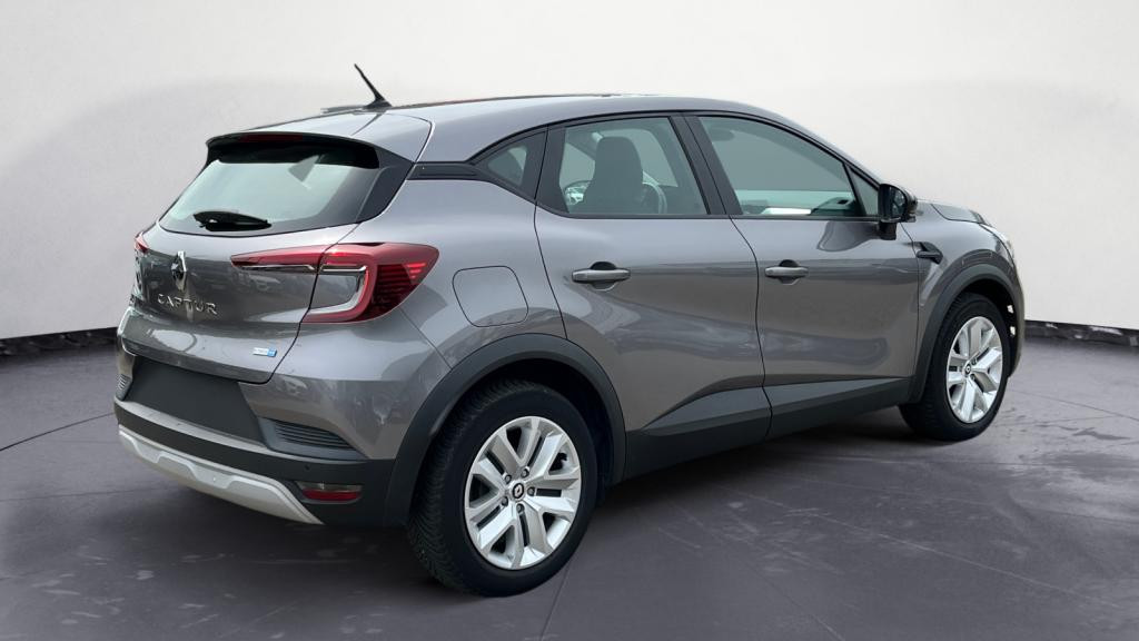 RENAULT CAPTUR 1.6 E-Tech Hybride - 145 - BVA multi-modes II Business