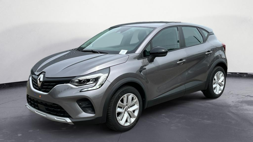 RENAULT CAPTUR 1.6 E-Tech Hybride - 145 - BVA multi-modes II Business