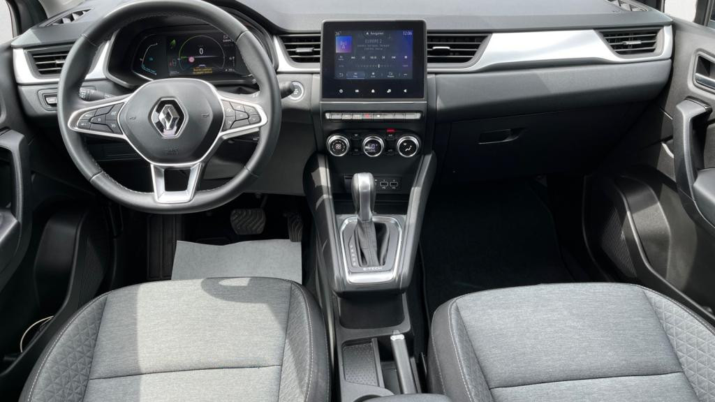 RENAULT CAPTUR 1.6 E-Tech Hybride - 145 - BVA multi-modes II Business