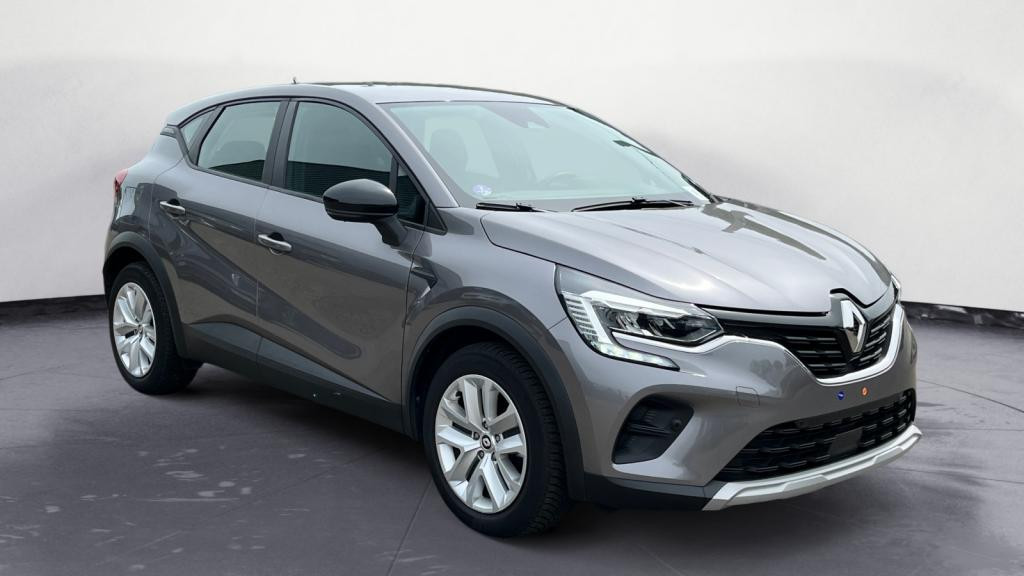 RENAULT CAPTUR 1.6 E-Tech Hybride - 145 - BVA multi-modes II Business