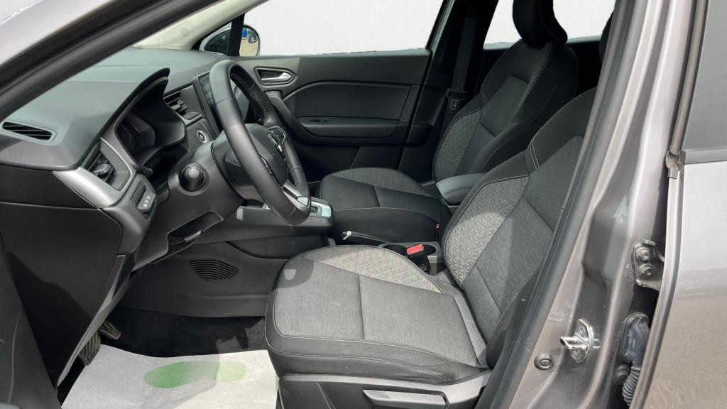 RENAULT CAPTUR 1.6 E-Tech Hybride - 145 - BVA multi-modes II Business