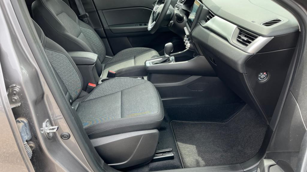 RENAULT CAPTUR 1.6 E-Tech Hybride - 145 - BVA multi-modes II Business