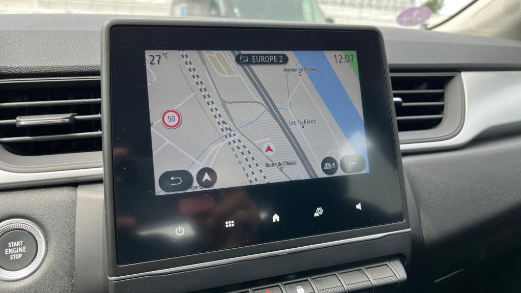 RENAULT CAPTUR 1.6 E-Tech Hybride - 145 - BVA multi-modes II Business