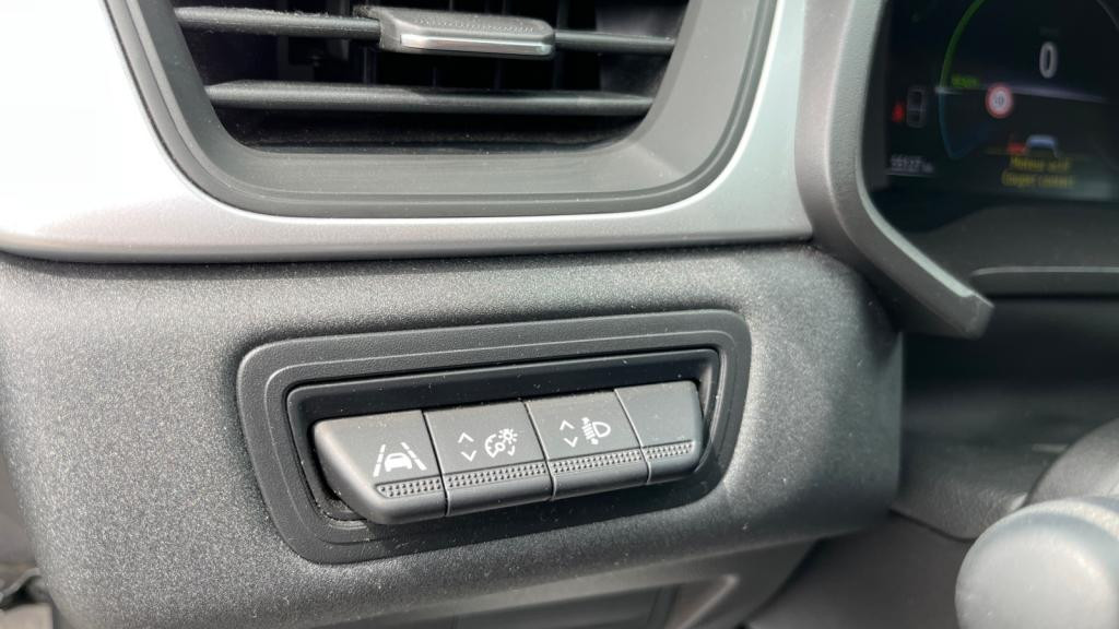 RENAULT CAPTUR 1.6 E-Tech Hybride - 145 - BVA multi-modes II Business