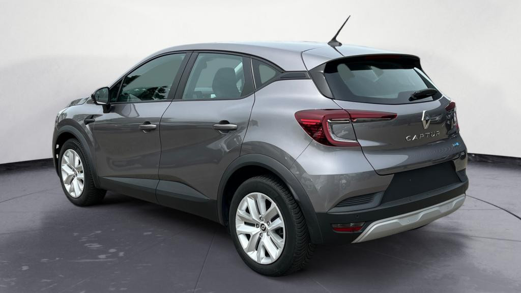 RENAULT CAPTUR 1.6 E-Tech Hybride - 145 - BVA multi-modes II Business