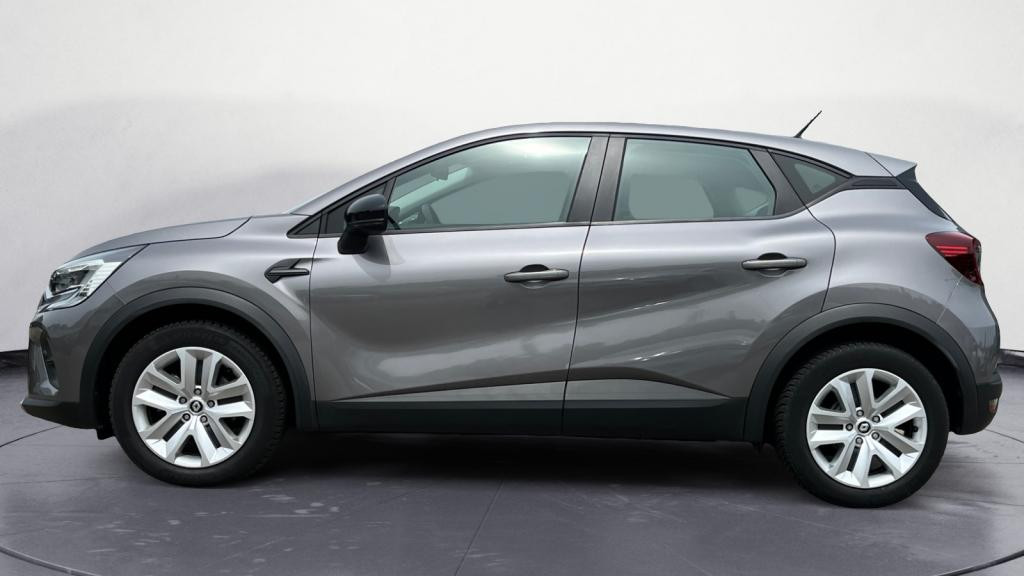 RENAULT CAPTUR 1.6 E-Tech Hybride - 145 - BVA multi-modes II Business