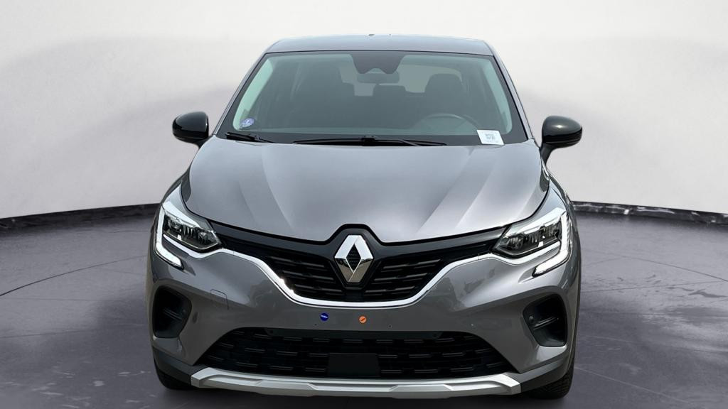 RENAULT CAPTUR 1.6 E-Tech Hybride - 145 - BVA multi-modes II Business