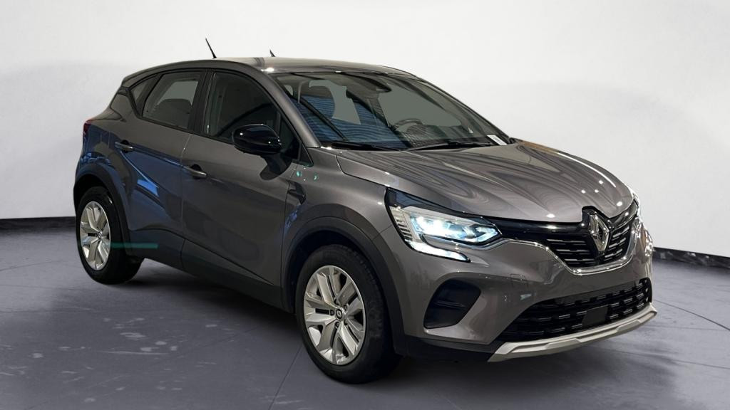 RENAULT CAPTUR 1.0 TCe - 90  II Equilibre