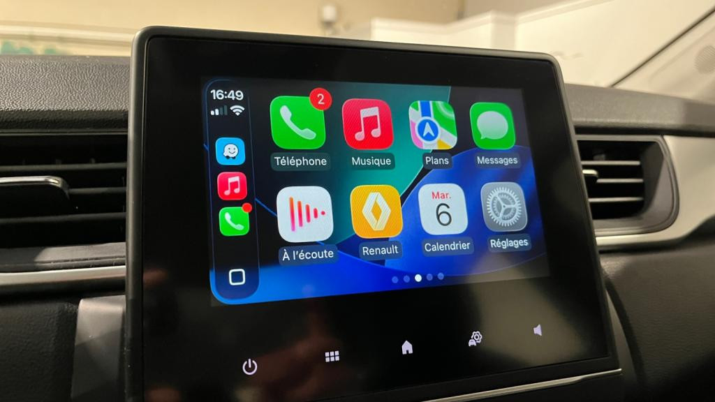 RENAULT CAPTUR 1.0 TCe - 90  II Equilibre