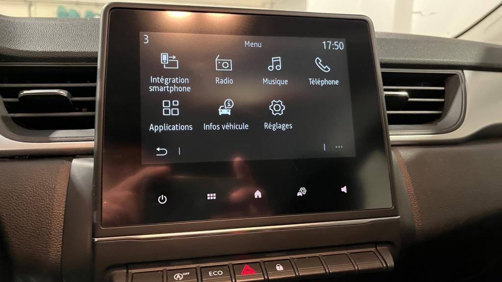 RENAULT CAPTUR 1.0 TCe - 90  II Equilibre