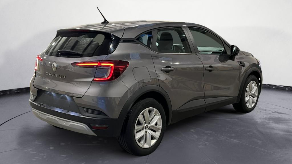RENAULT CAPTUR 1.0 TCe - 90  II Equilibre