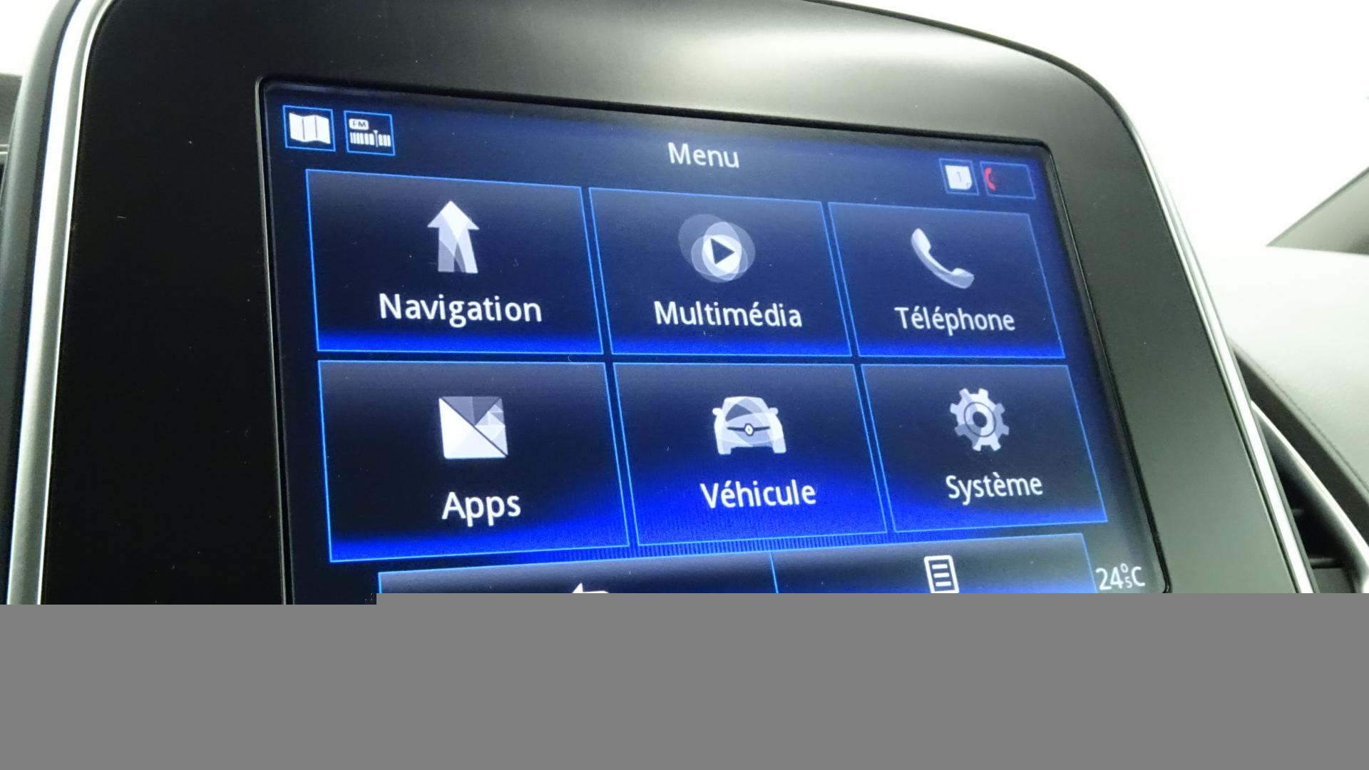 RENAULT SCENIC 1.5 Energy dCi 110 EDC IV MONOSPACE Limited