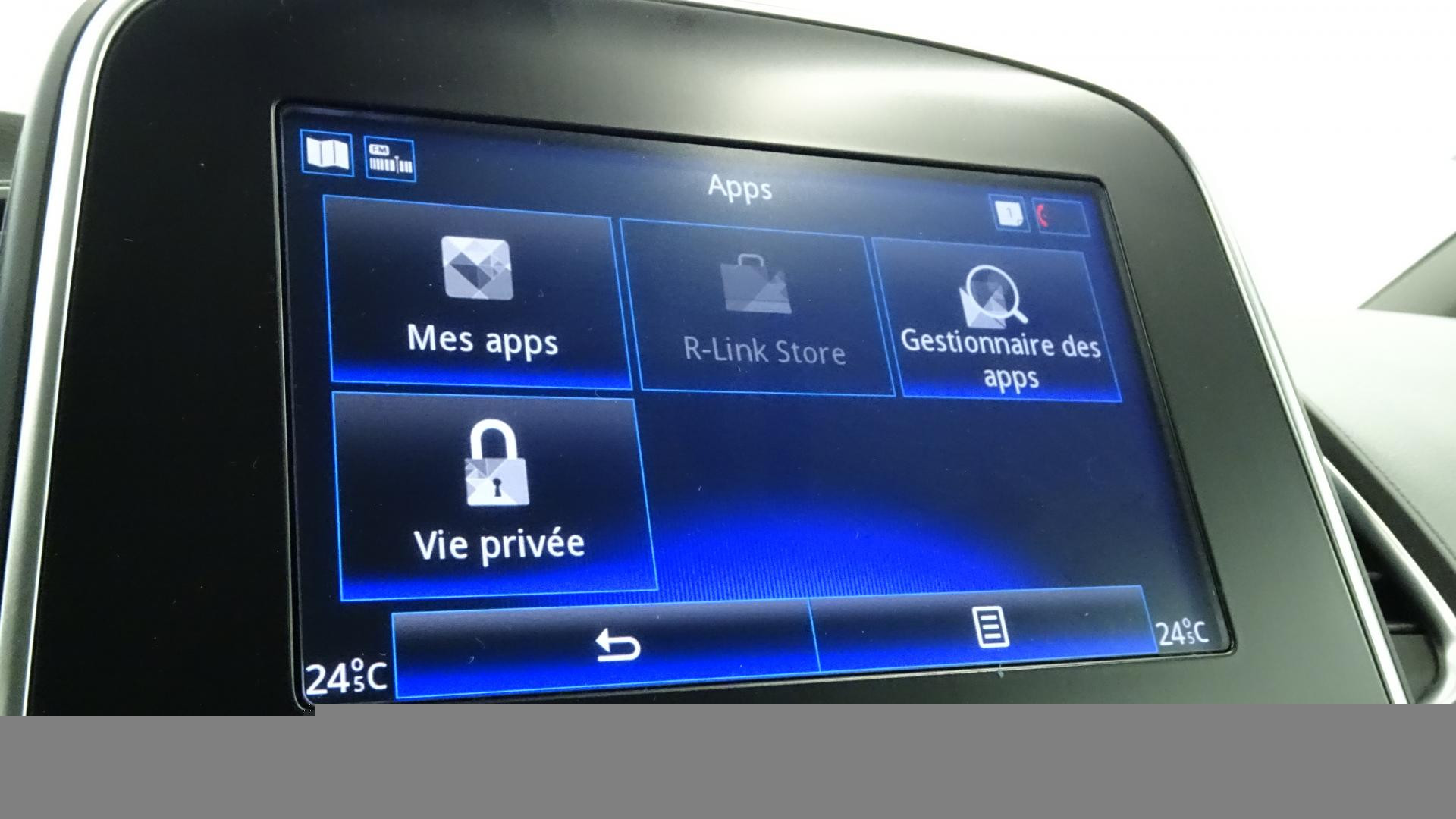 RENAULT SCENIC 1.5 Energy dCi 110 EDC IV MONOSPACE Limited