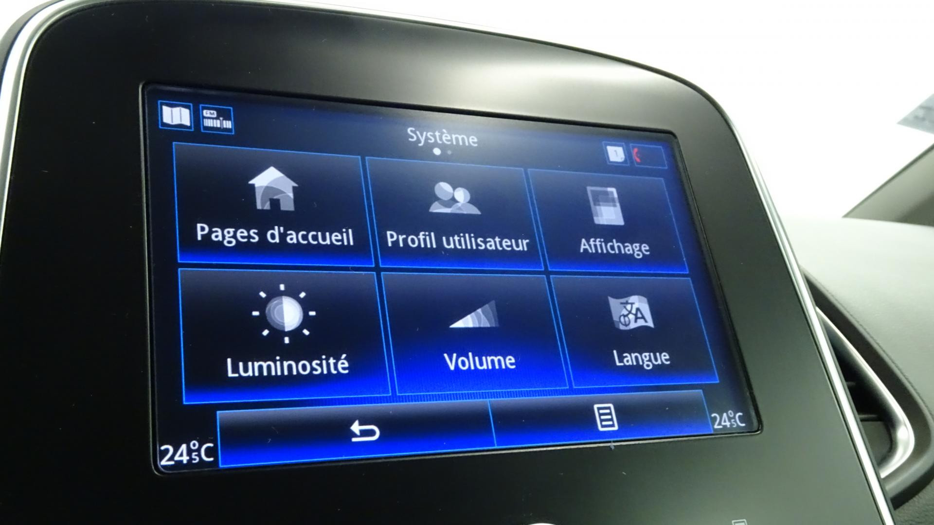 RENAULT SCENIC 1.5 Energy dCi 110 EDC IV MONOSPACE Limited