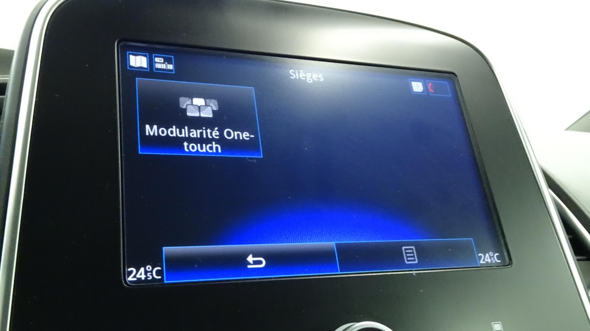 RENAULT SCENIC 1.5 Energy dCi 110 EDC IV MONOSPACE Limited