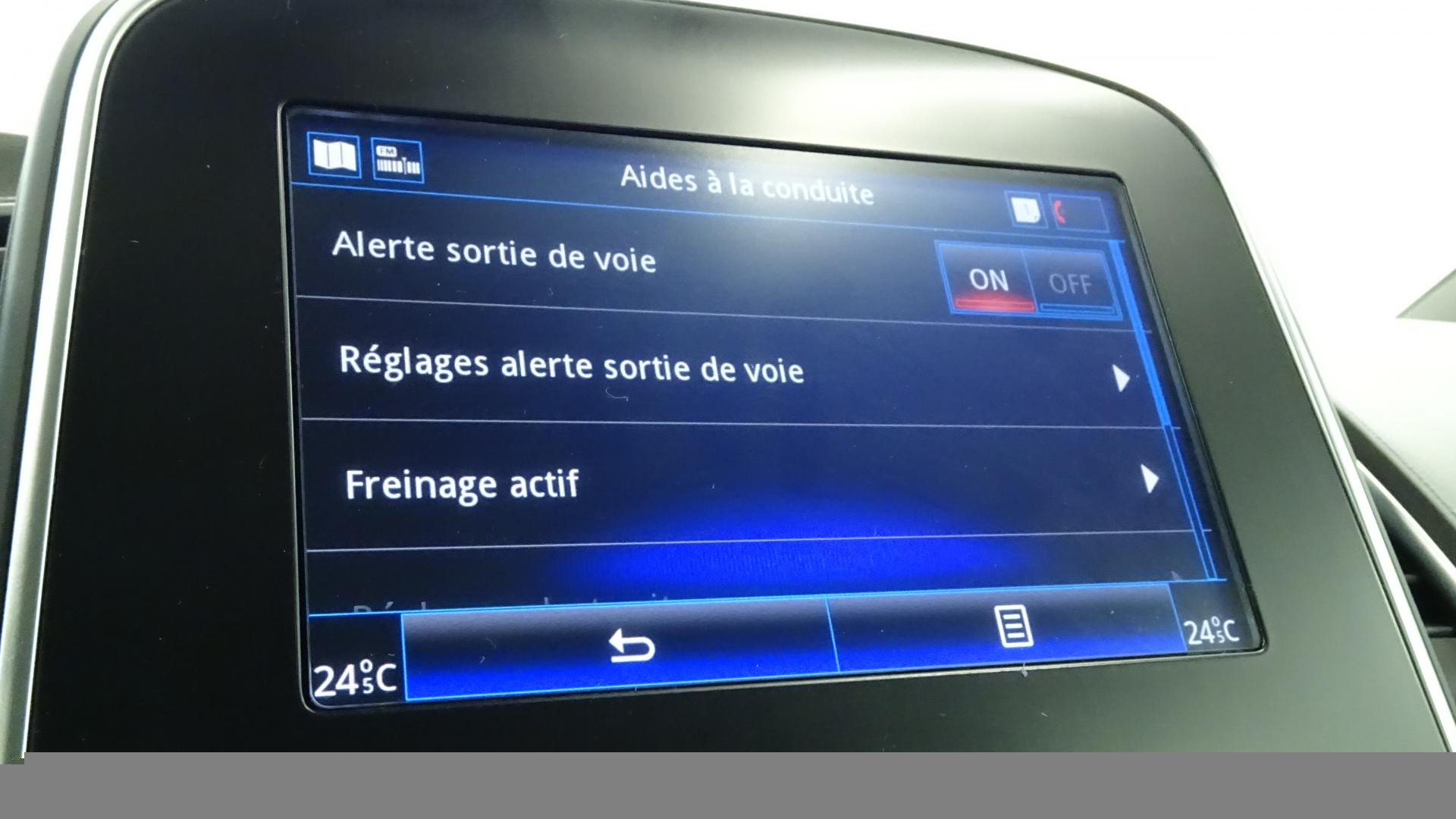 RENAULT SCENIC 1.5 Energy dCi 110 EDC IV MONOSPACE Limited