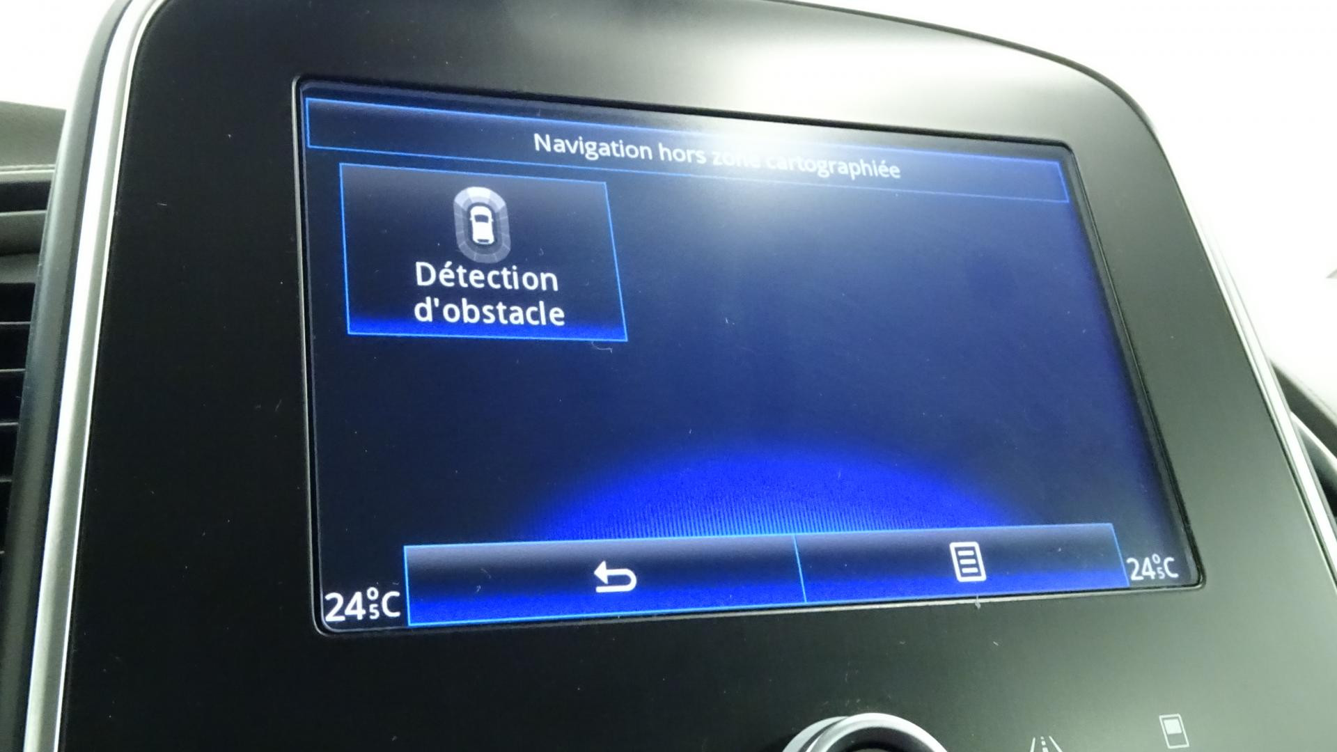 RENAULT SCENIC 1.5 Energy dCi 110 EDC IV MONOSPACE Limited