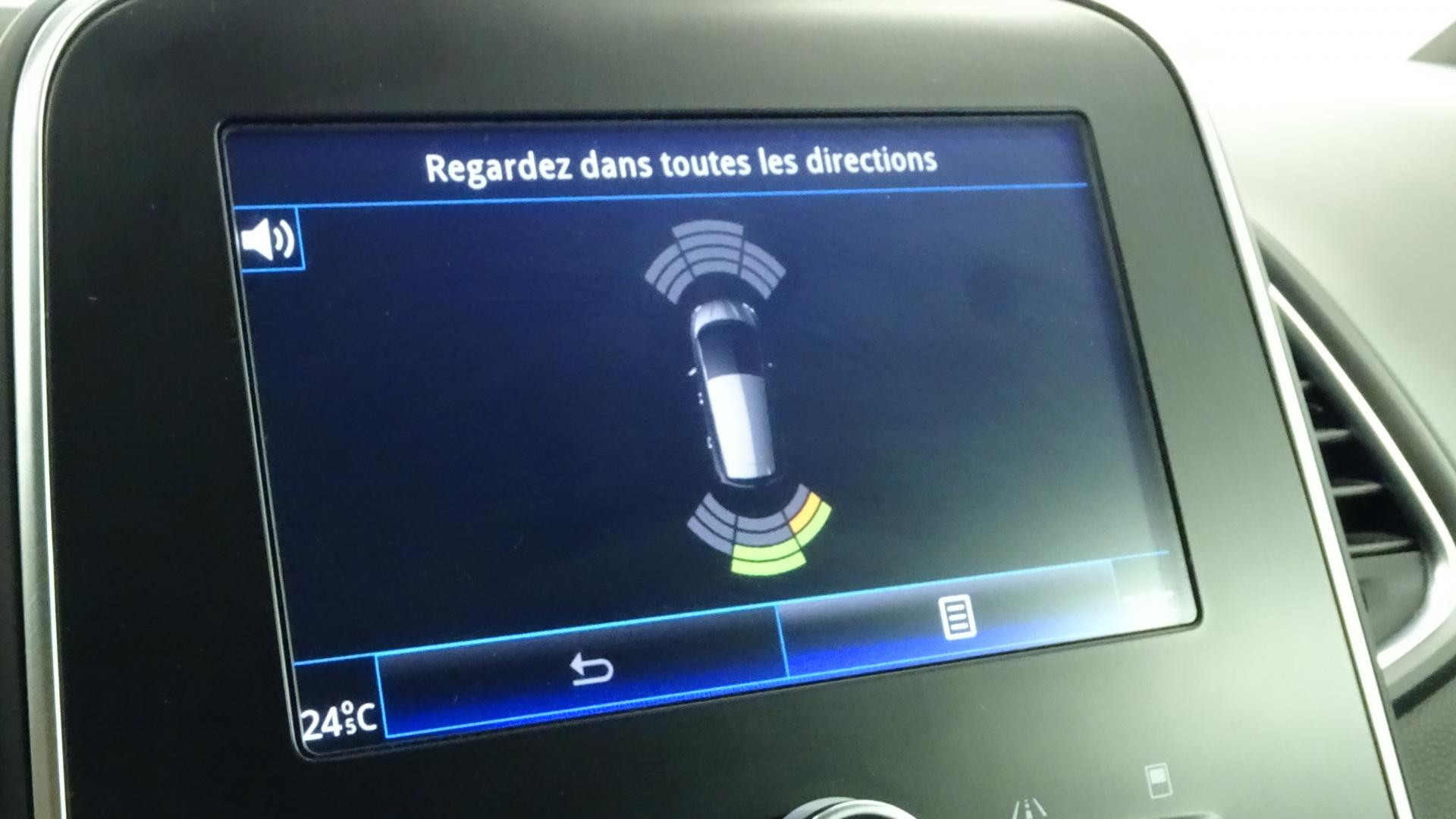 RENAULT SCENIC 1.5 Energy dCi 110 EDC IV MONOSPACE Limited