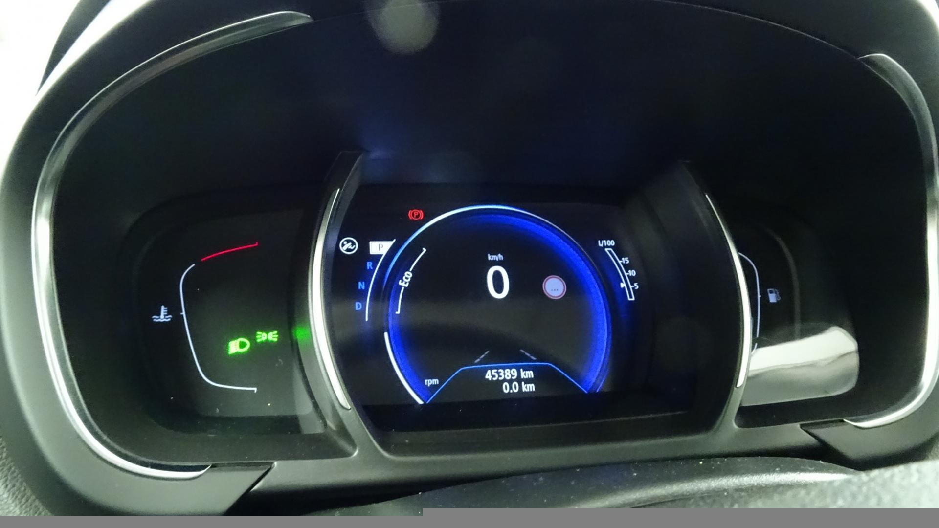 RENAULT SCENIC 1.5 Energy dCi 110 EDC IV MONOSPACE Limited