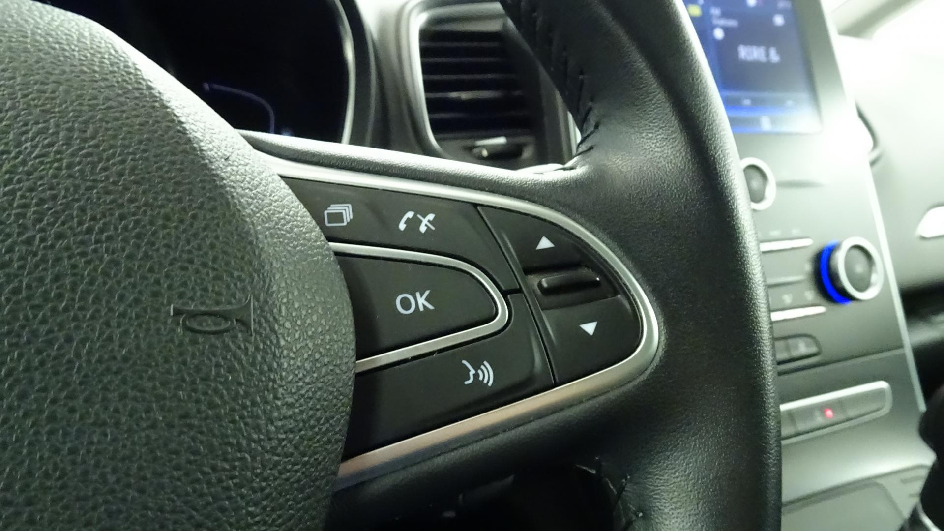 RENAULT SCENIC 1.5 Energy dCi 110 EDC IV MONOSPACE Limited