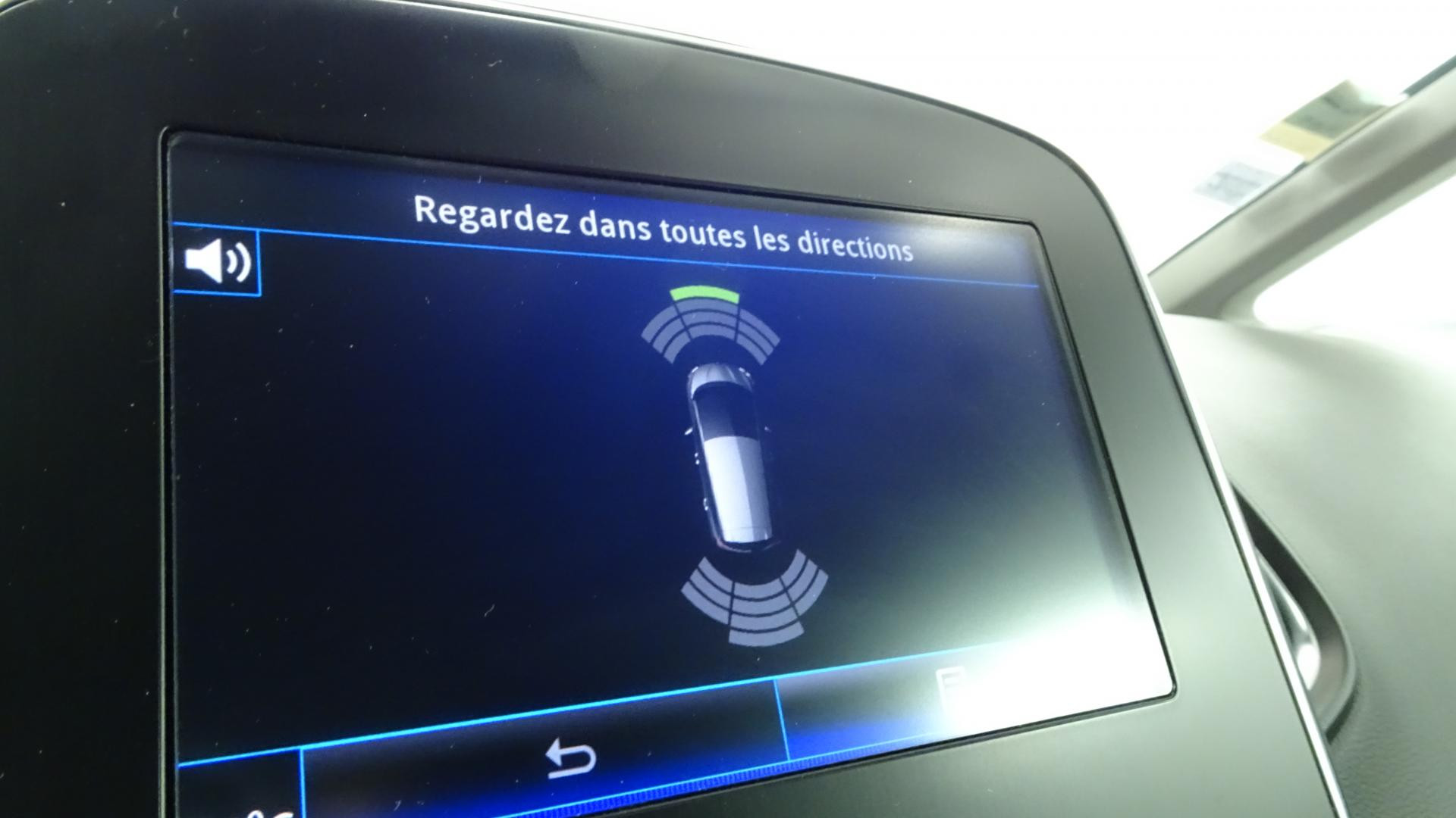 RENAULT SCENIC 1.5 Energy dCi 110 EDC IV MONOSPACE Limited