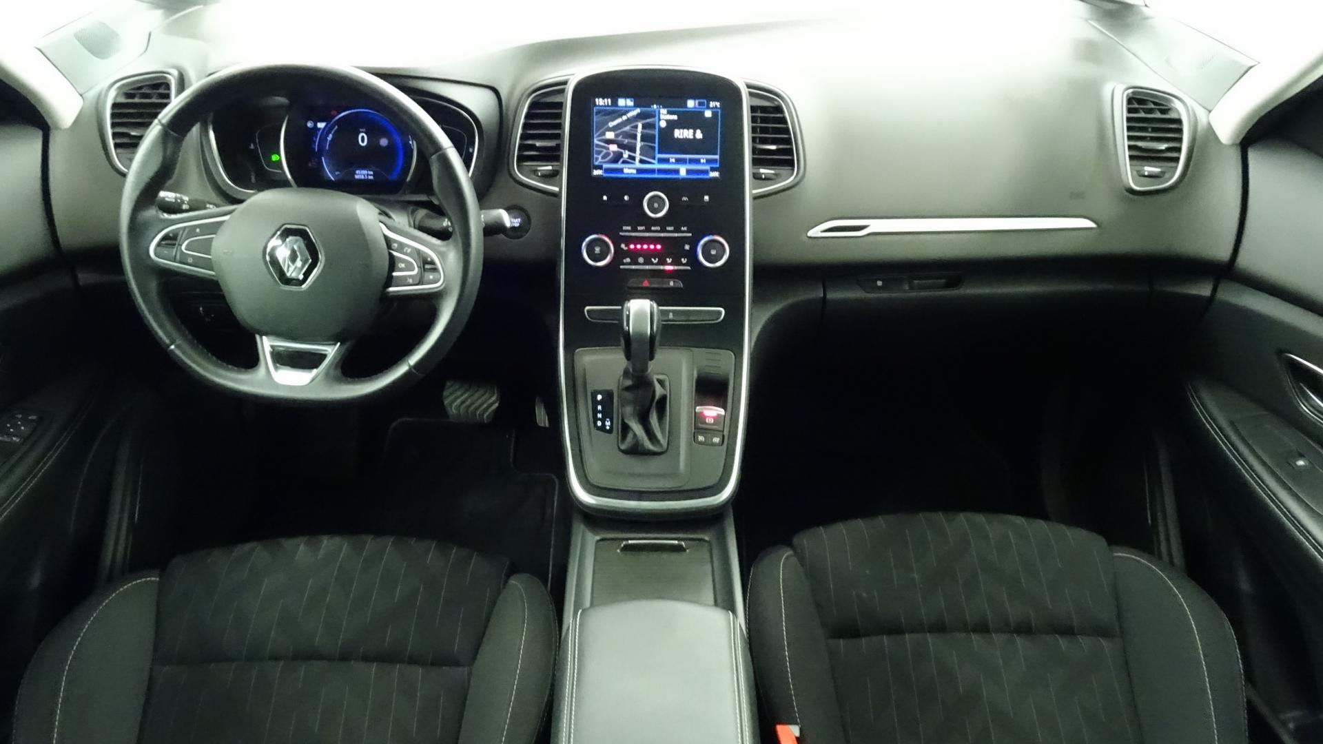 RENAULT SCENIC 1.5 Energy dCi 110 EDC IV MONOSPACE Limited