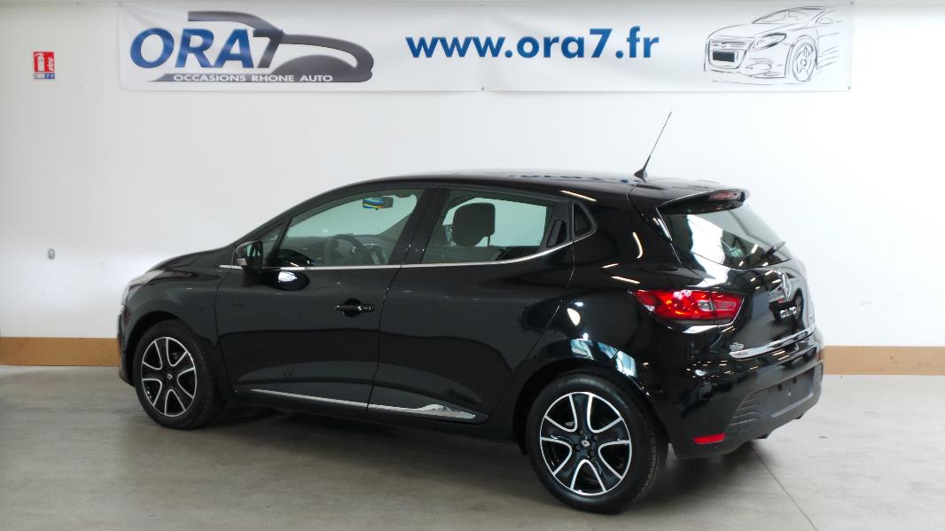 renault clio 4 dci 90 energy limited eco u00b2 90g 5p occasion