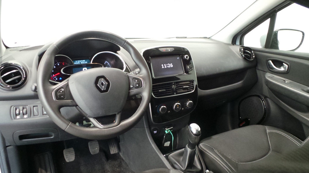 Renault Clio 4 1.5 Dci 90ch Energy Business 5p Euro6c Occasion à Lyon
