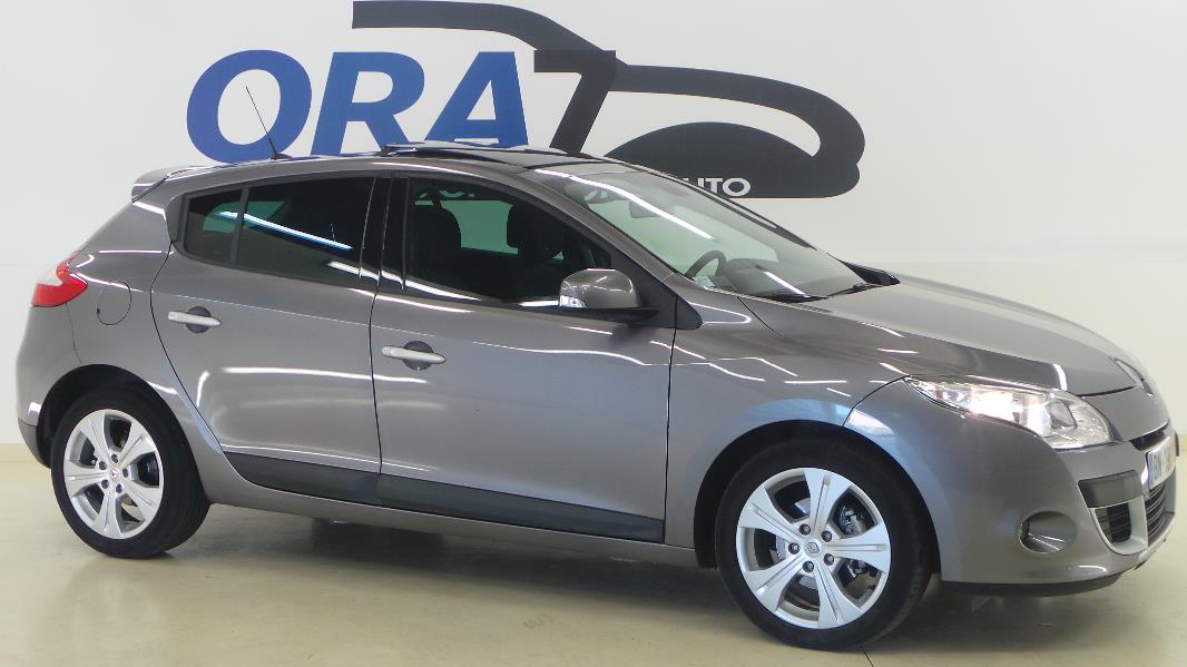 RENAULT MEGANE 3 1.9 DCI130 ECOÂ² DYNAMIQUE