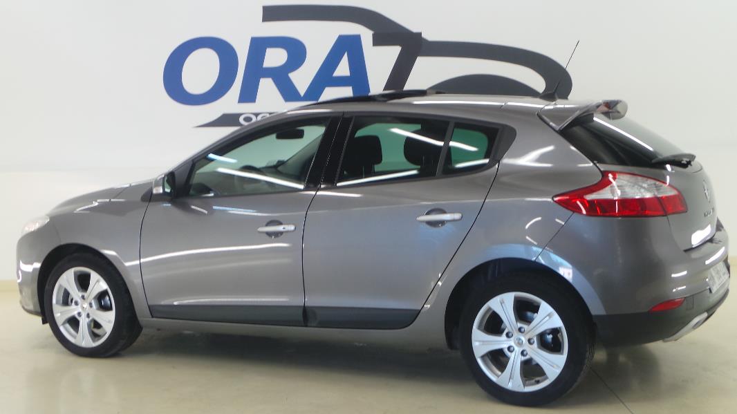 RENAULT MEGANE 3 1.9 DCI130 ECOÂ² DYNAMIQUE