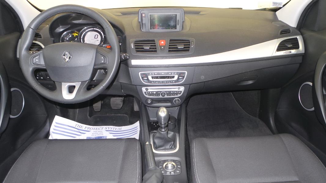 RENAULT MEGANE 3 1.9 DCI130 ECOÂ² DYNAMIQUE