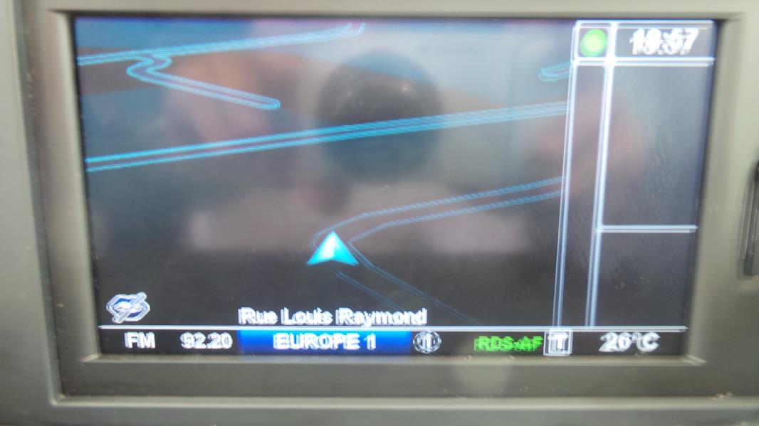 RENAULT MEGANE 3 1.9 DCI130 ECOÂ² DYNAMIQUE