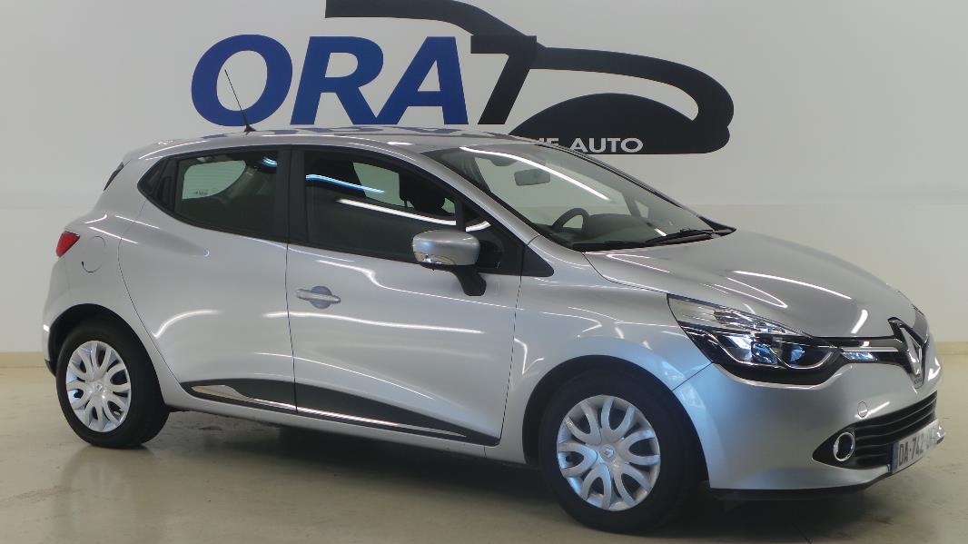RENAULT CLIO 4 1.5 DCI90 ENERGY EXPRESSION ECOÂ² 5P